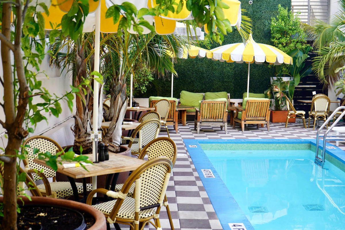 Clinton Hotel South Beach