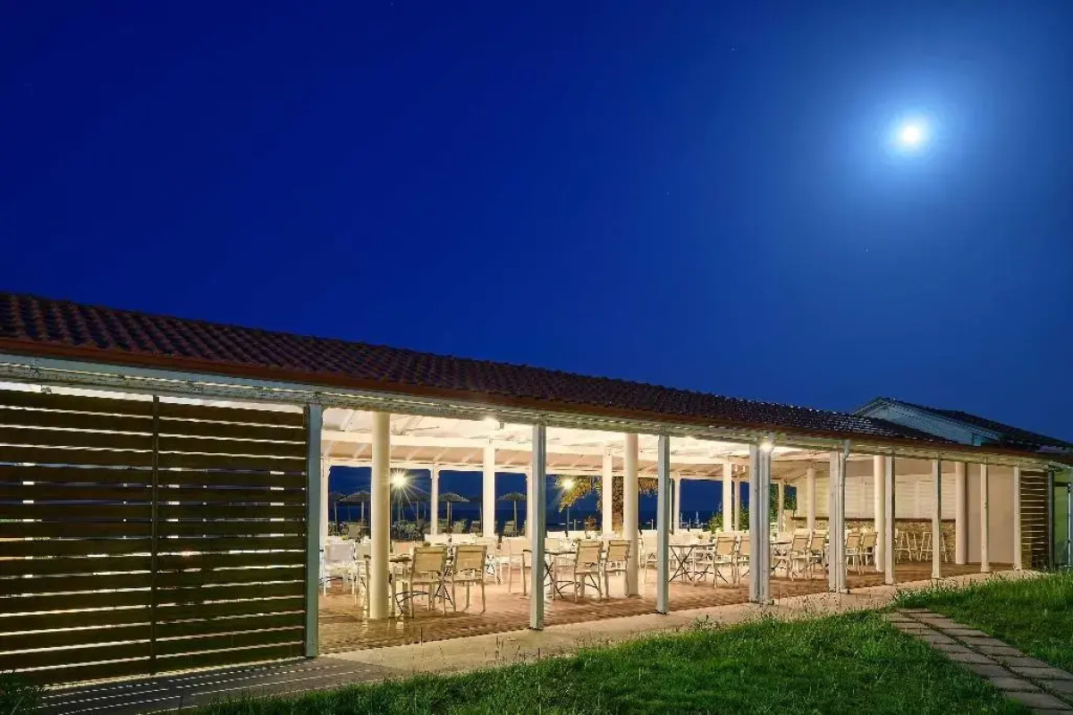 Olympios Zeus Hotel Bungalows