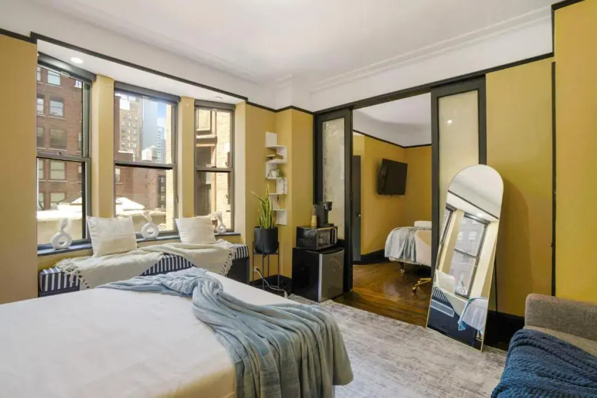 The Mansfield ( Closed)