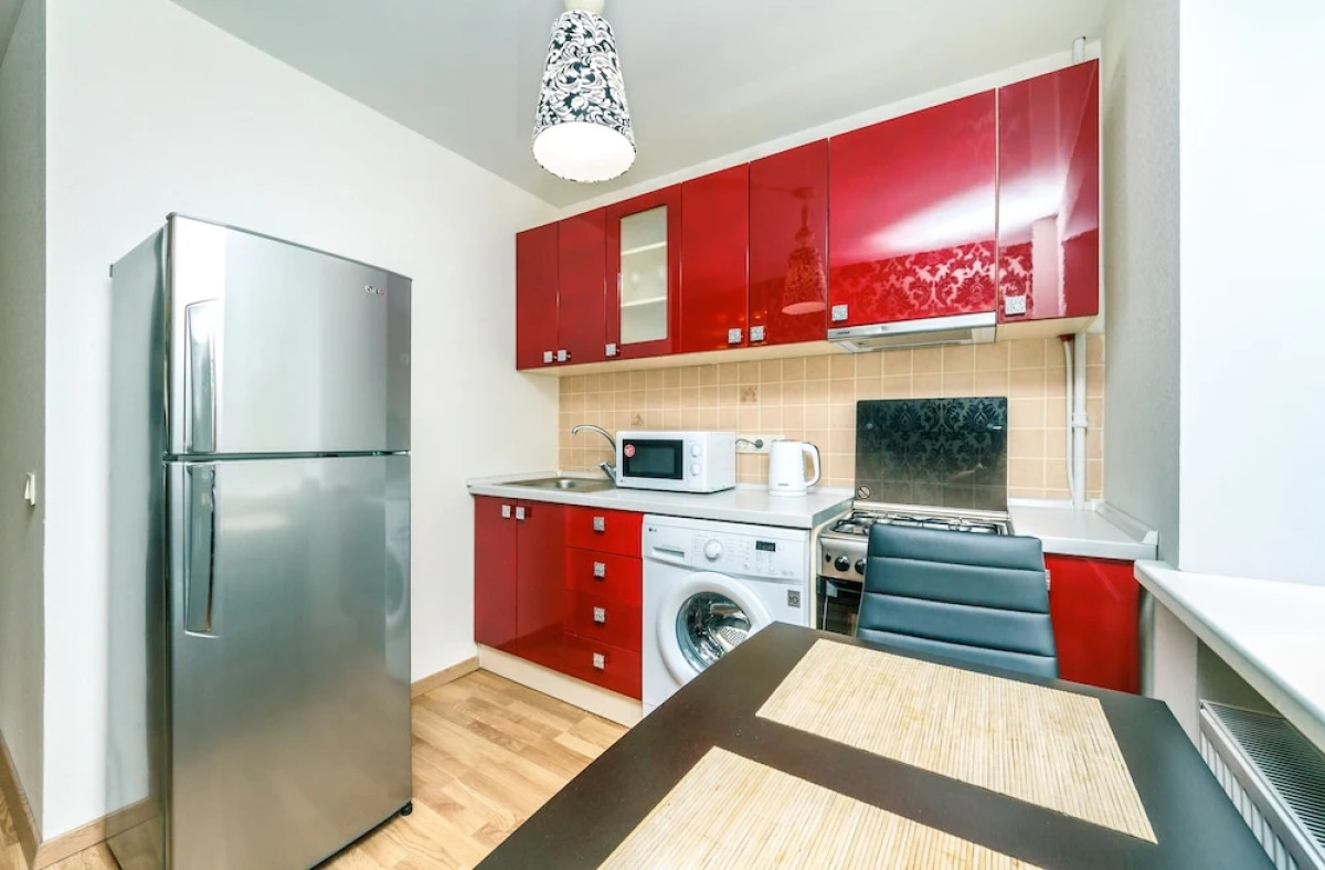 Apartment Kiev Lesi Ukrainki