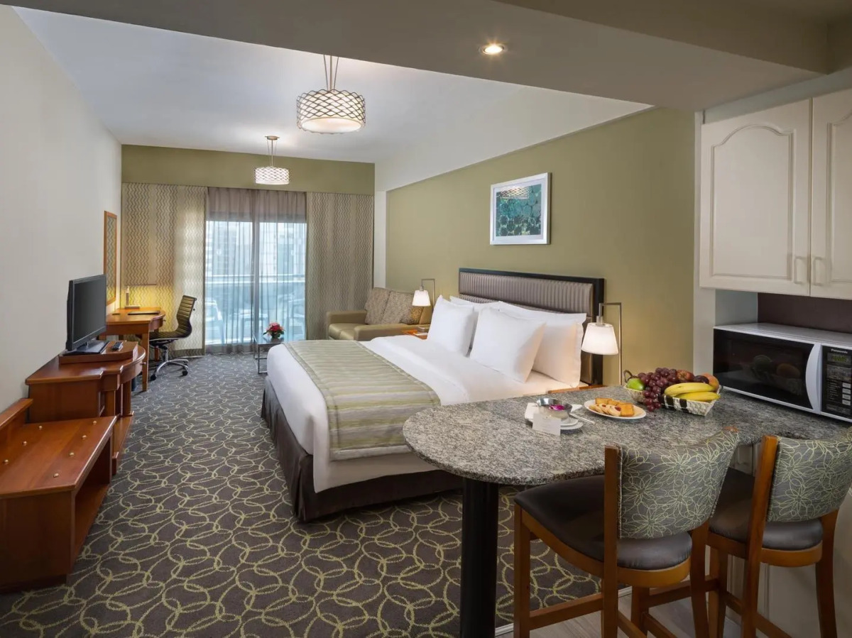 Savoy Park Hotel Apartments