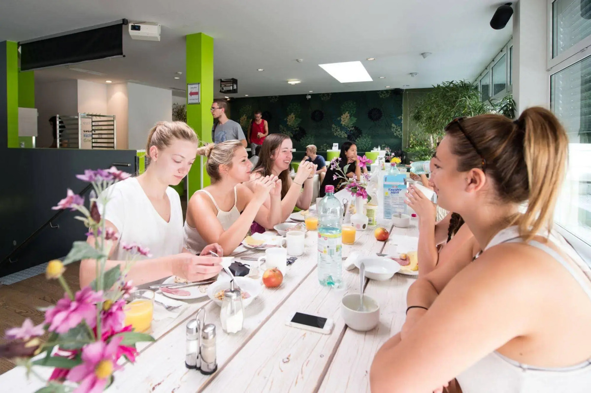 Wombat's City Hostel Vienna Naschmarkt