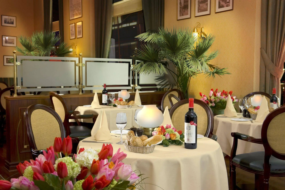 Polonia Palace Hotel