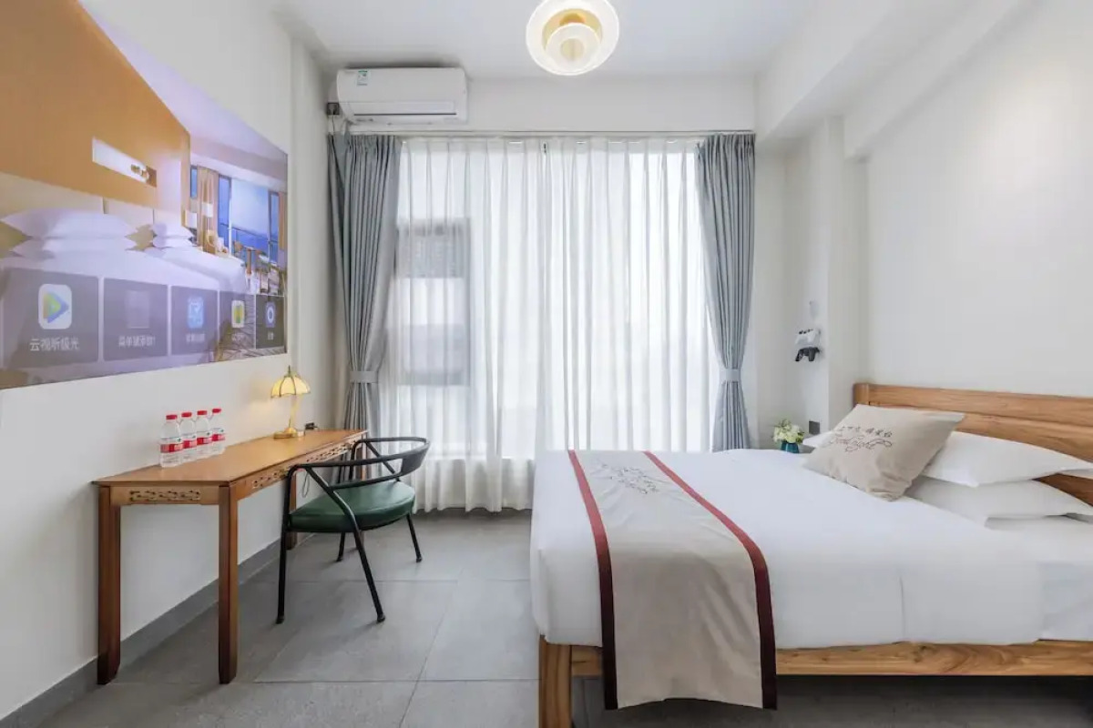 Stargazing Platform Inn - Guangzhou ChenClanAcademy & ShaMian & YongQingFang Branch