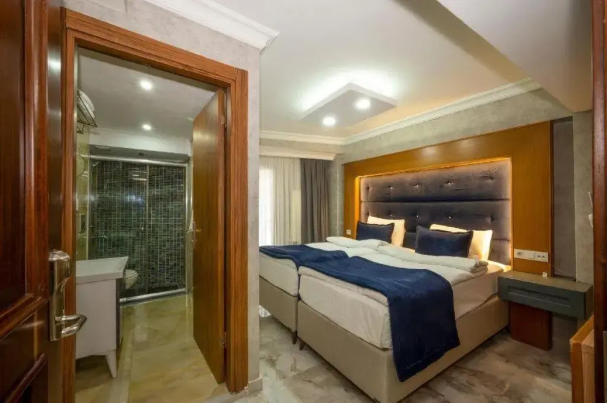 Tamara Residence Hotel Istanbul