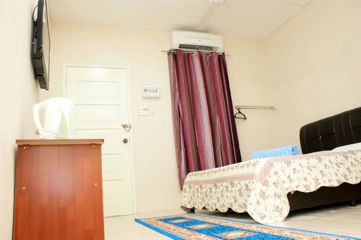 Pemandangan Indah Guest House - Look Out Point