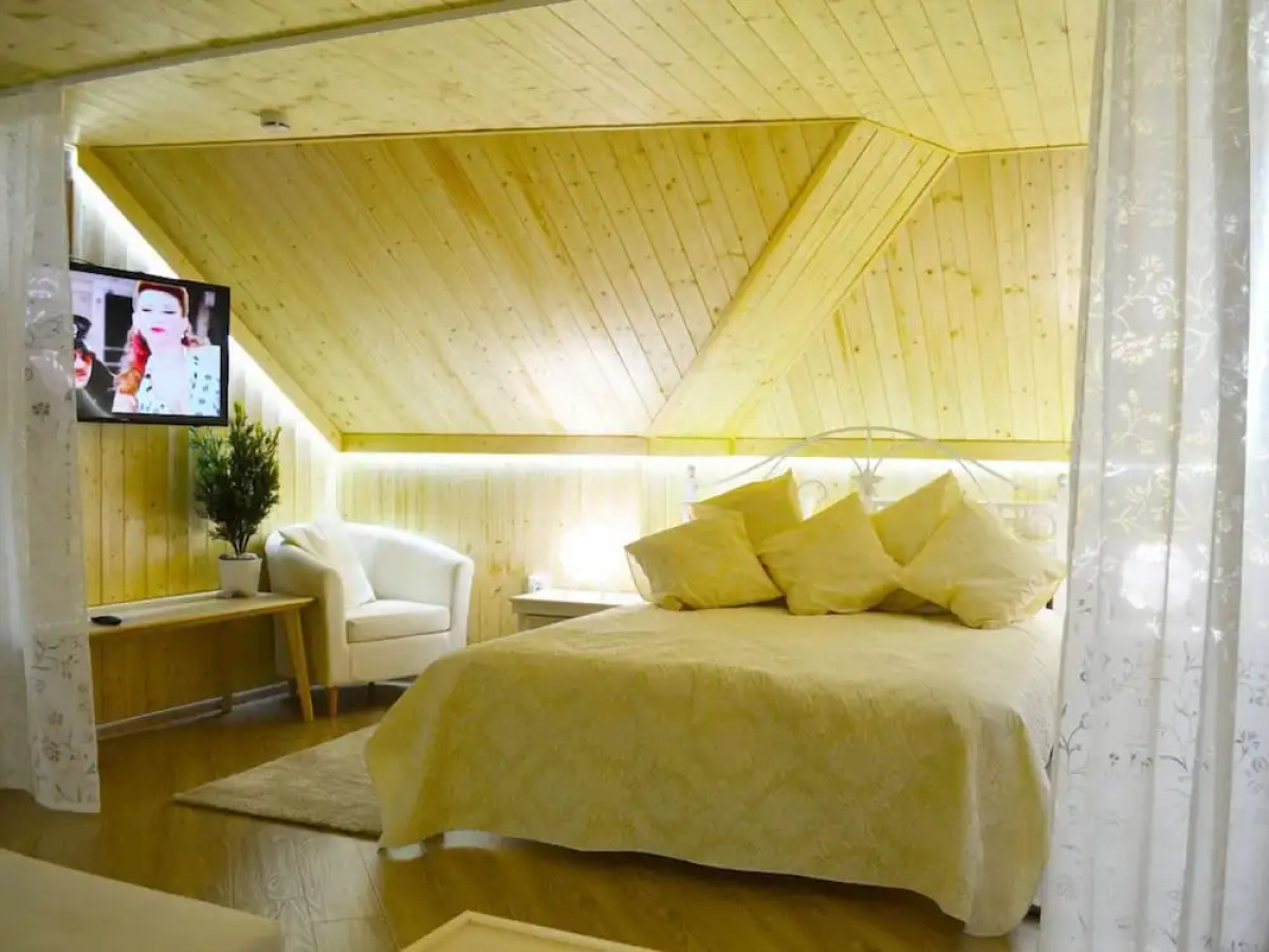 База отдыха ﻿«﻿Озеро Понти»