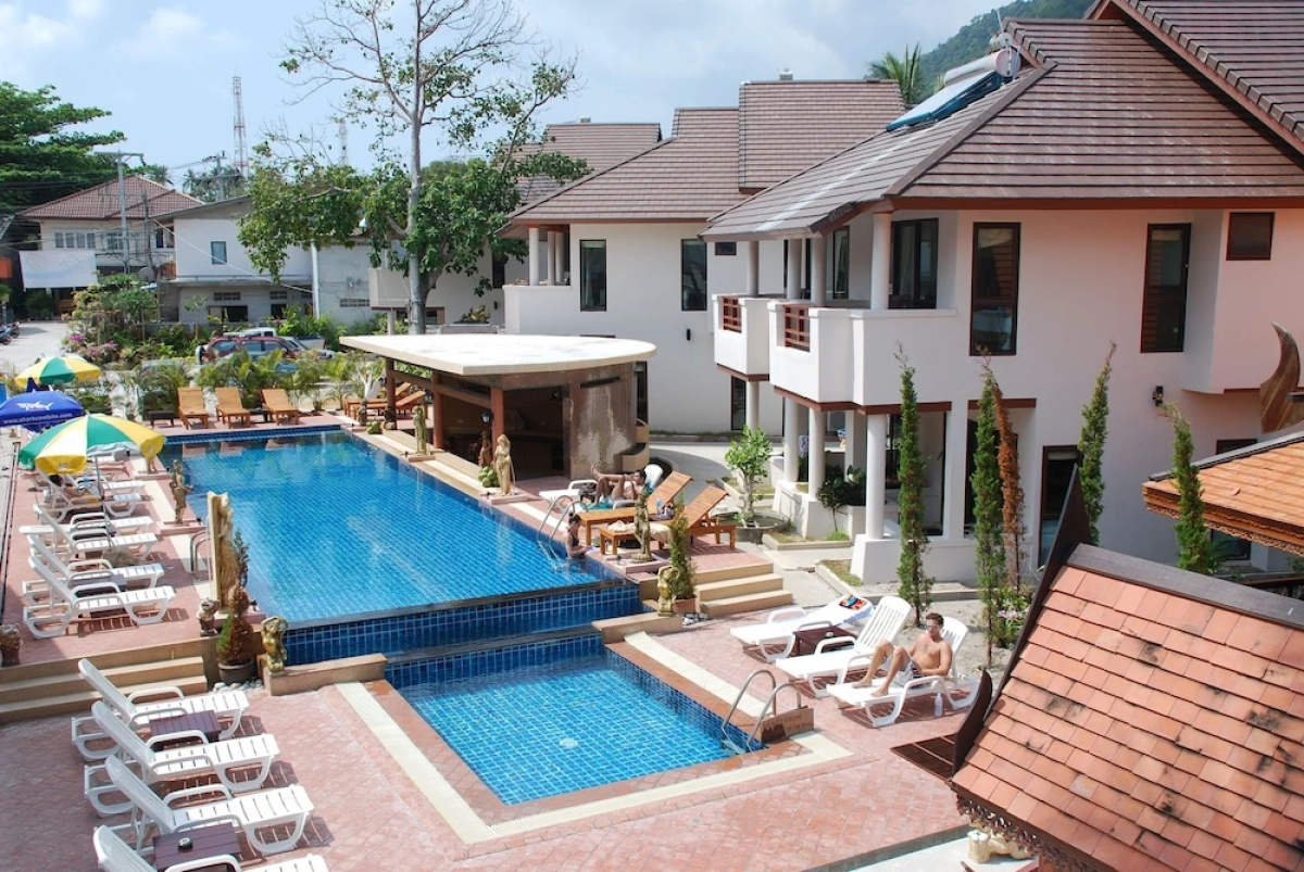 Apartment By Sunrise Resort