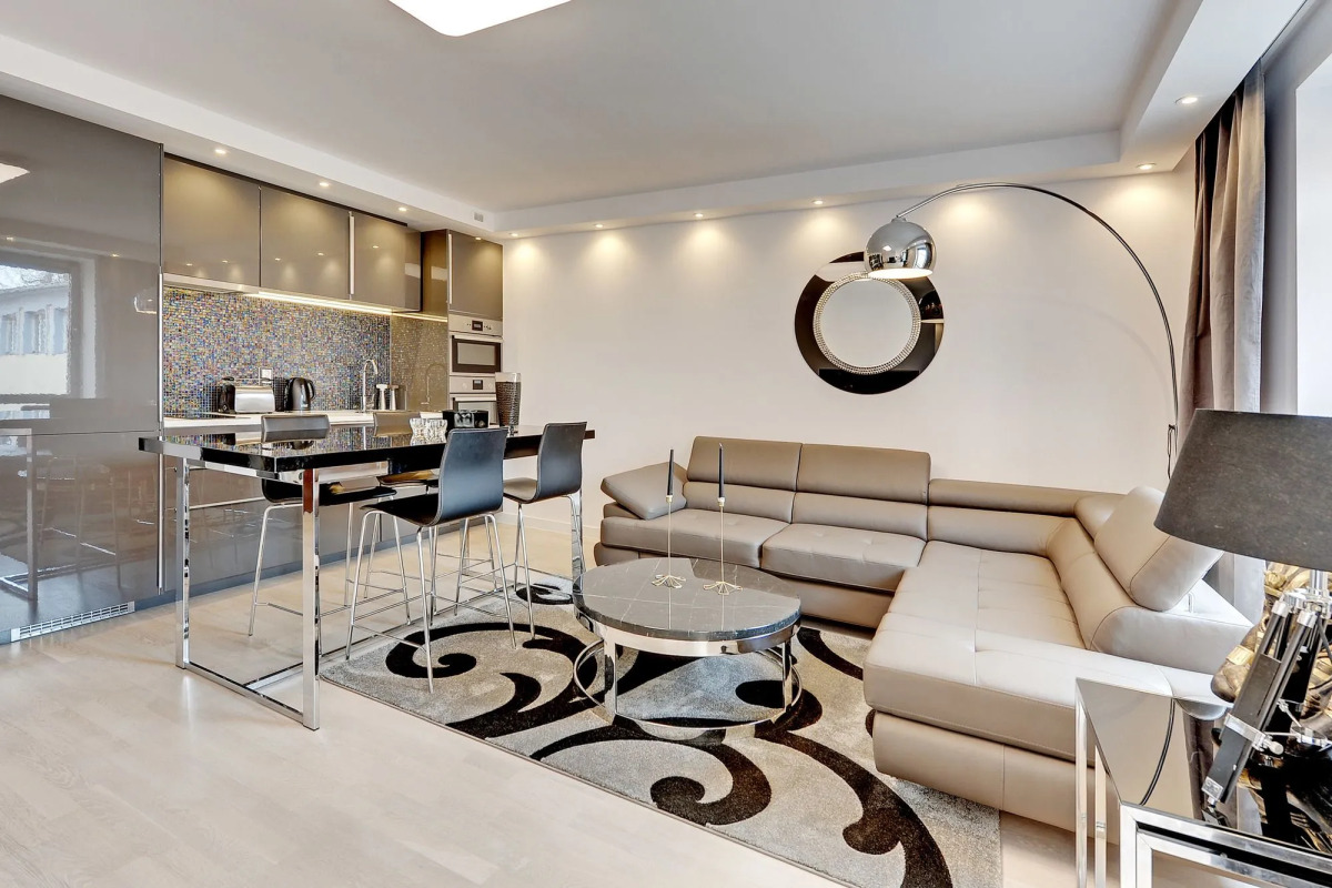 Apartinfo Old Town Apartments