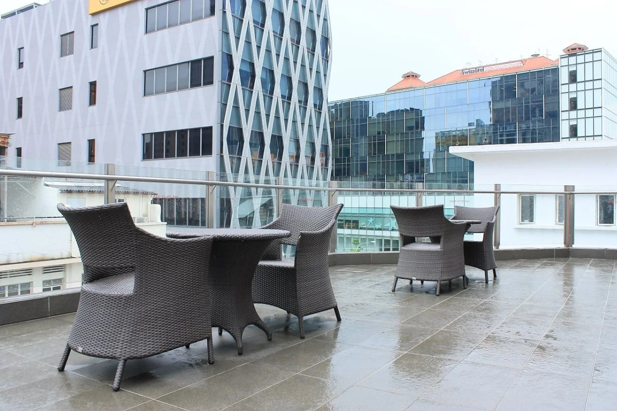 Ibis Budget Singapore Clarke Quay