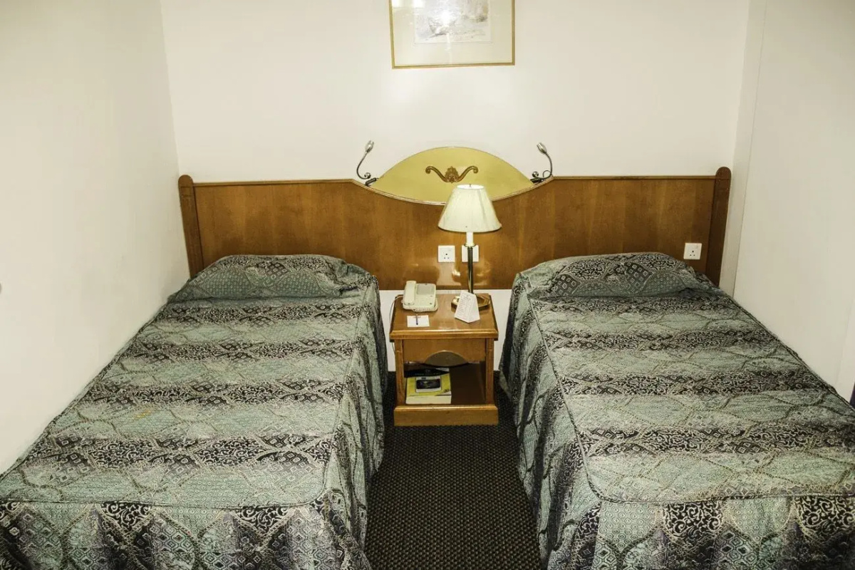 Zain International Hotel