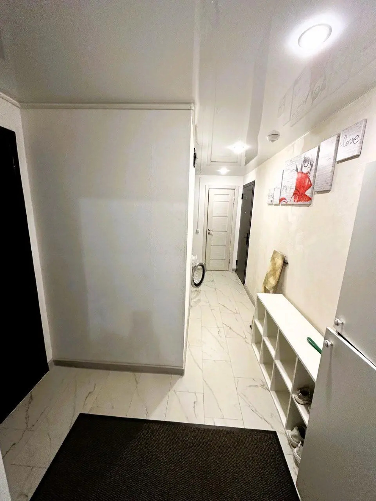 Апартаменты на улице имени 40-летия Победы 71/3