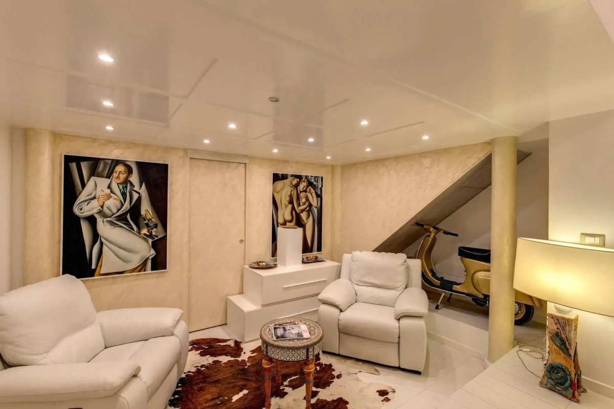 Rome Experience Hostel