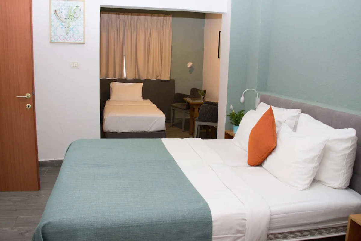 Golden Beach Hotel Tel Aviv