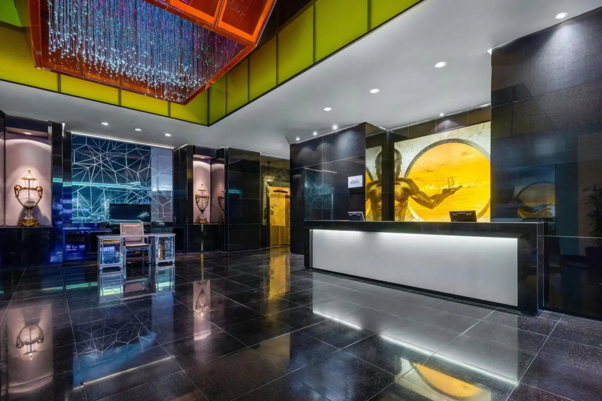 Le Meridien Panama