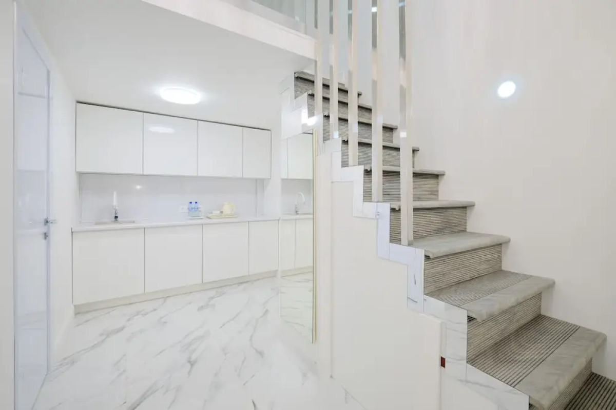 Отель Grand Way Один Сочи Центр