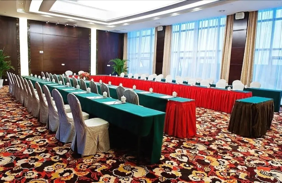 Ramada Plaza Hangzhou Xiaoshan