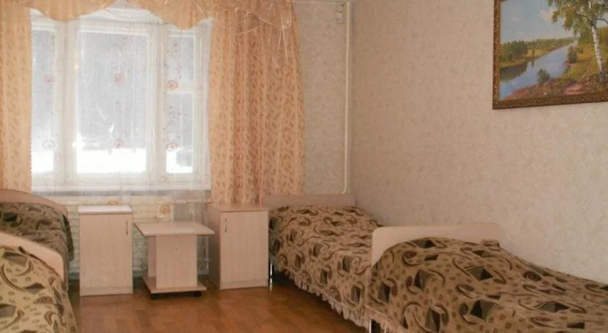 Гостиница Успех