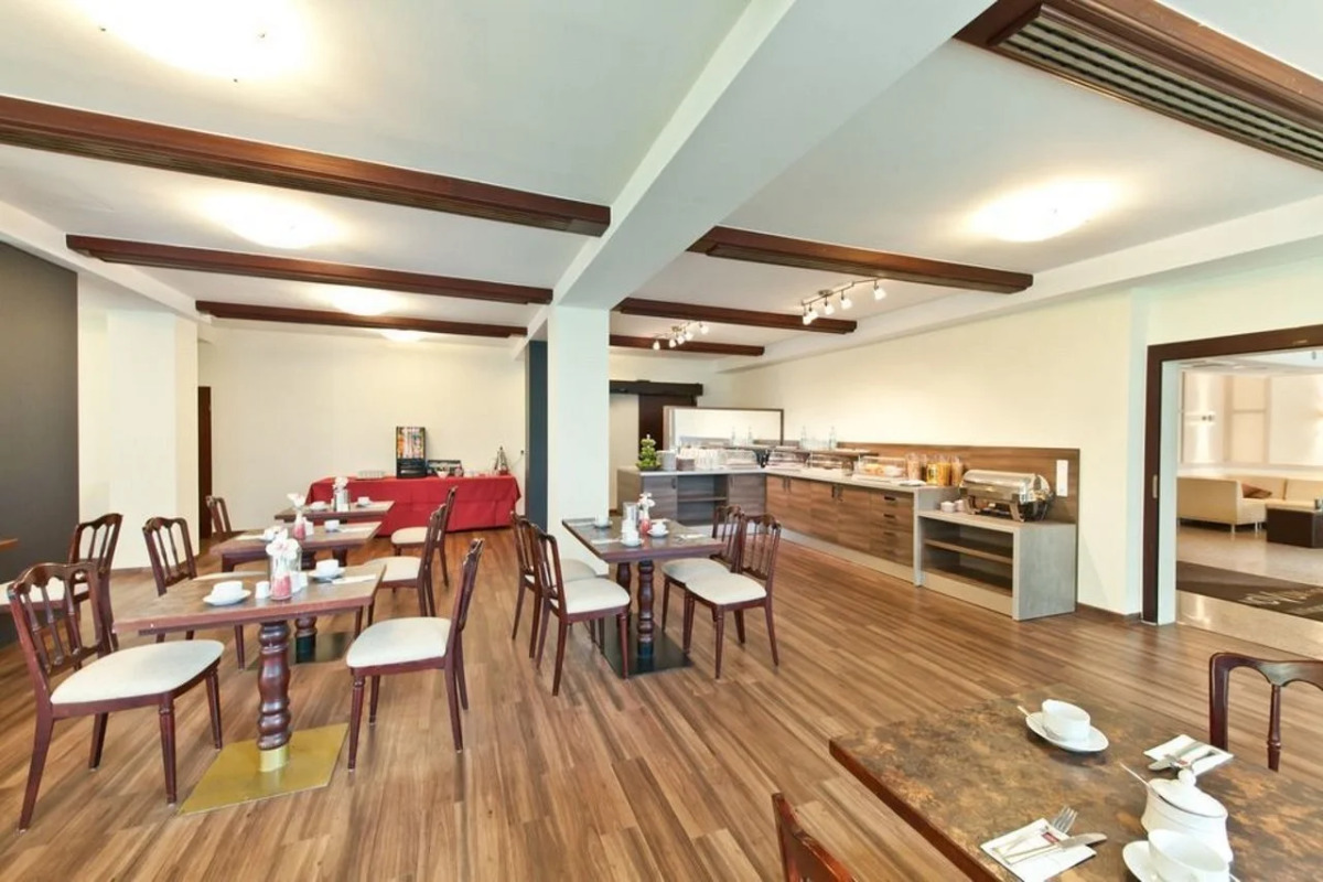 Garner Hotel Frankfurt Palmengarten by IHG