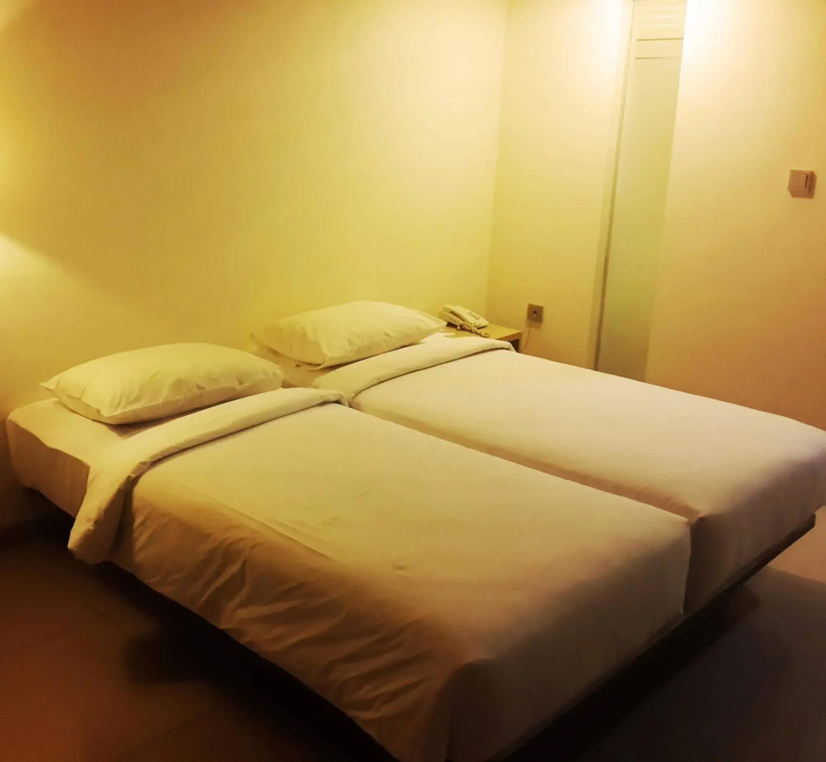 The Legian Sunset Residence