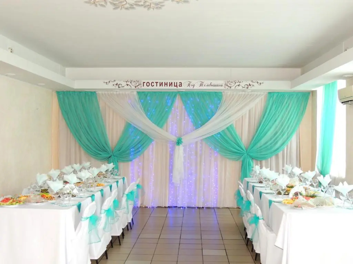 Под Телевышкой