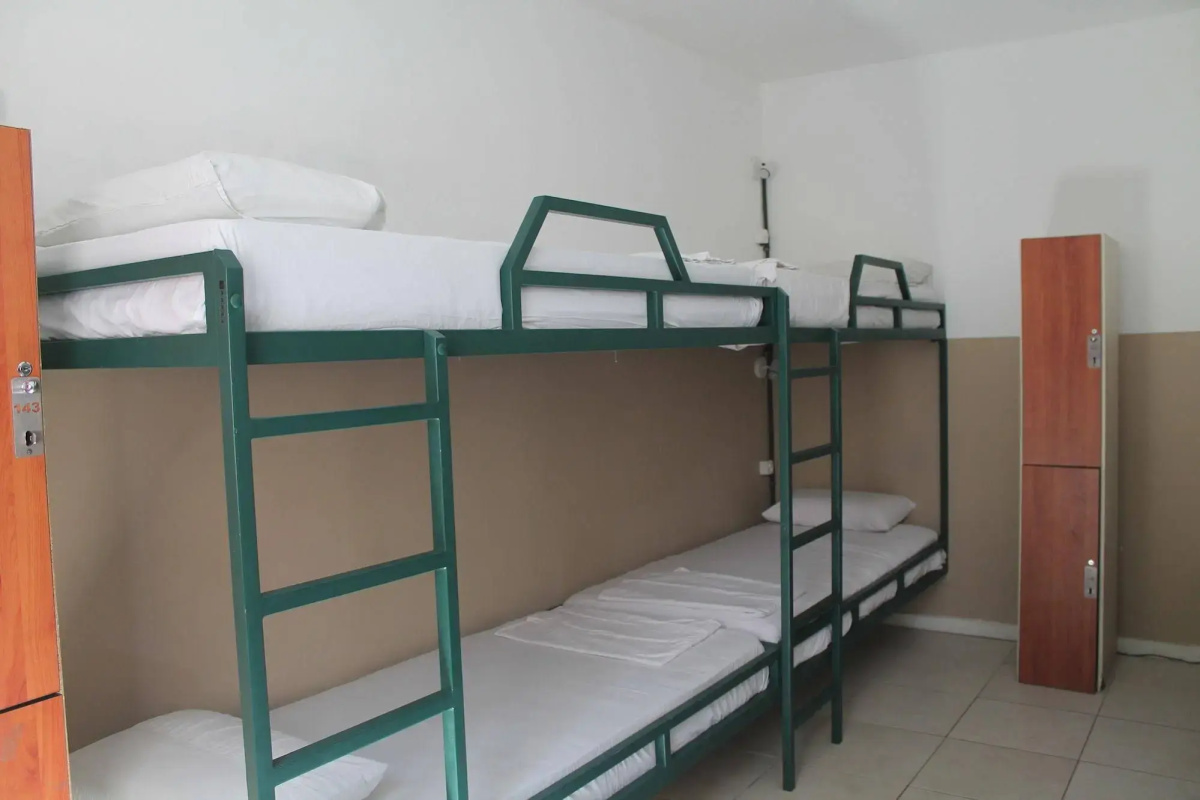 Samba Palace Hostel