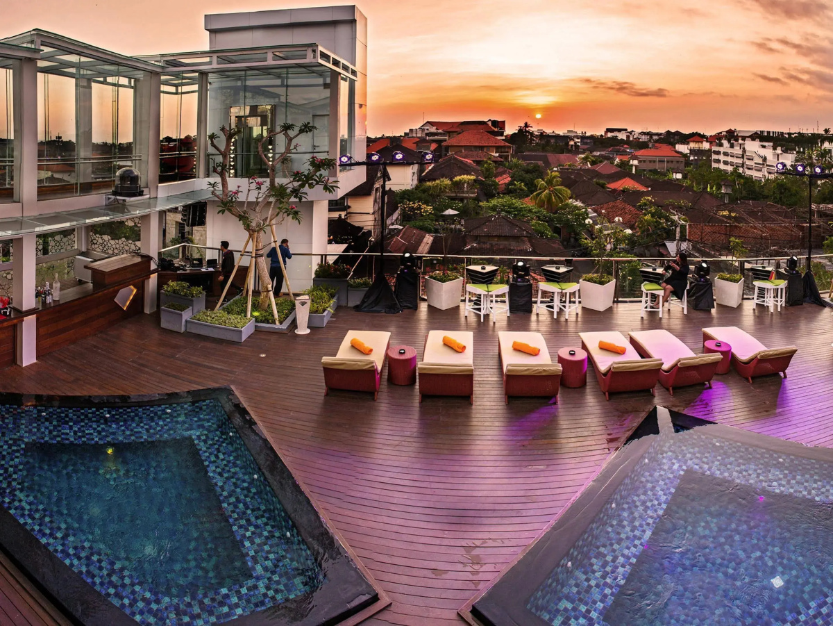 Fashion Hotel Legian