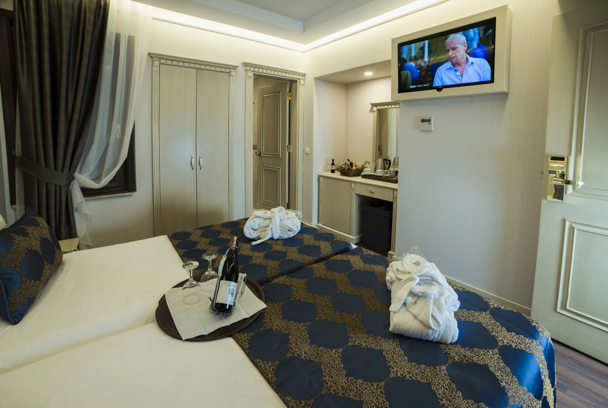 Sarnic Hotel & Sarnic Premier Hotel