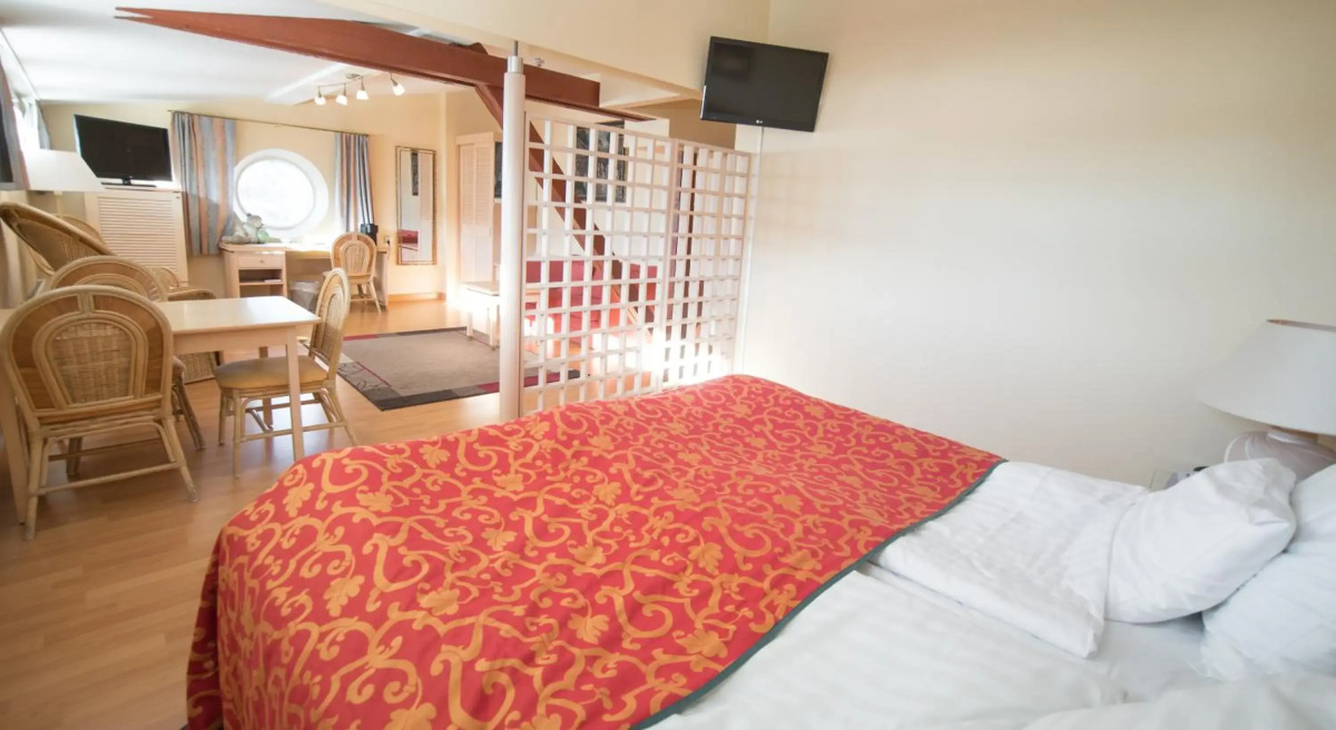 Hiisi Hotel Turku Seaport