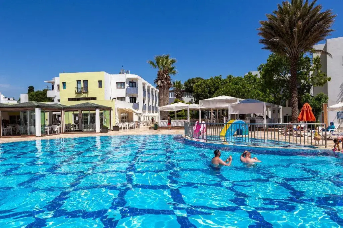 Yelken Mandalinci Spa & Wellness Hotel - All Inclusive