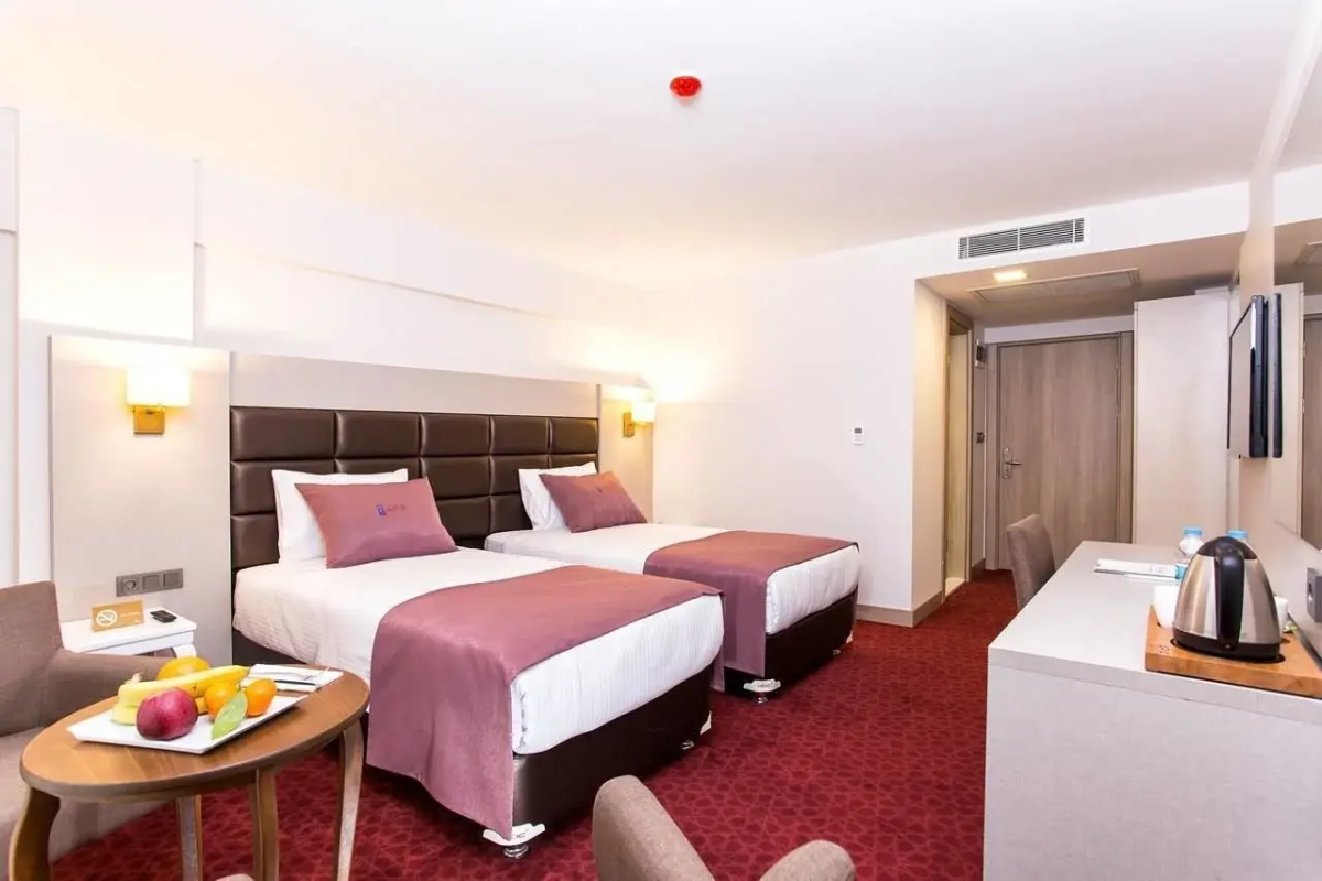 Perla Arya Hotel