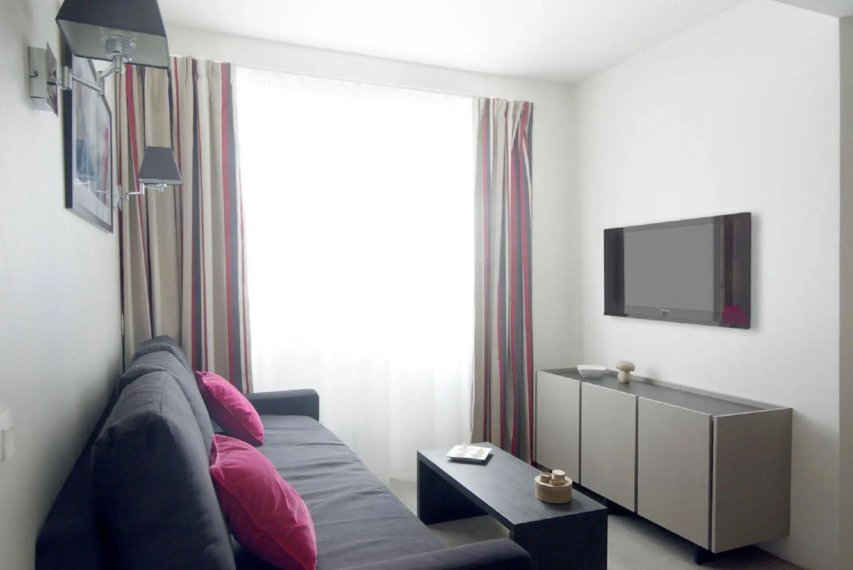 Appart Hotel Odalys City Strasbourg Green Marsh