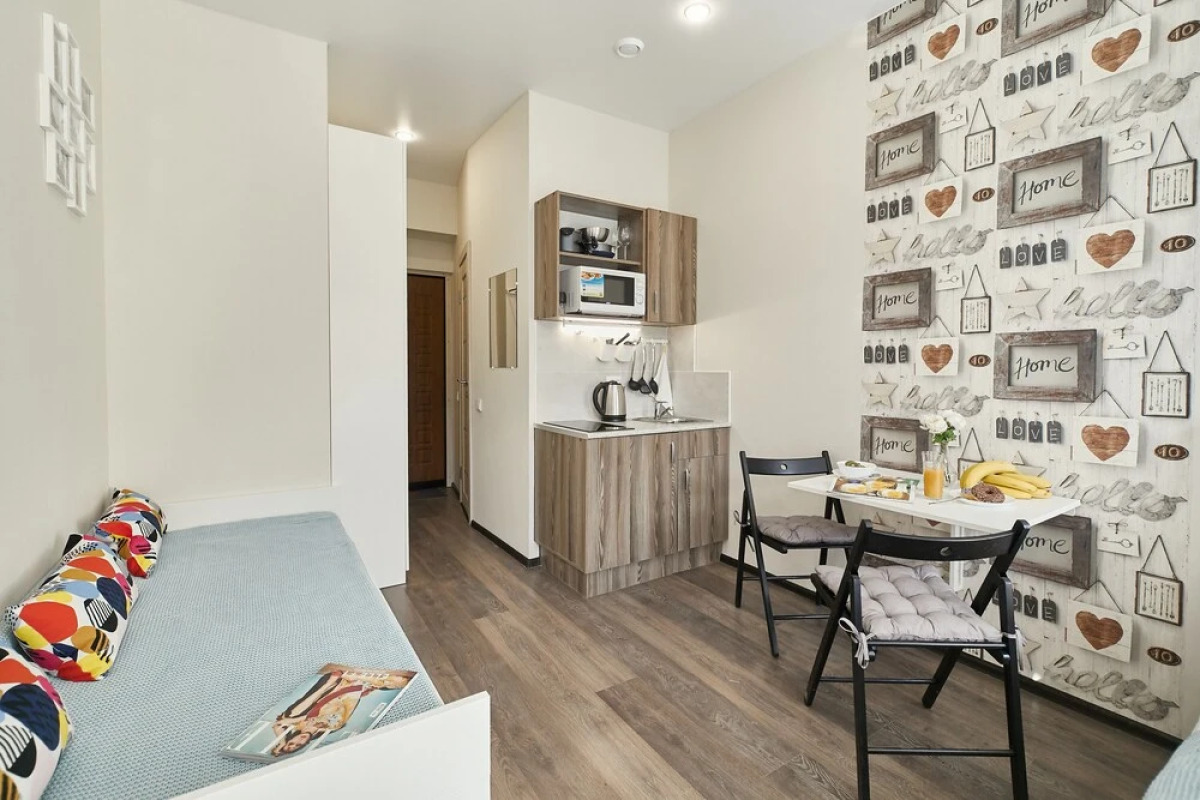 Апартаменты «TakeRoom Лиговский»