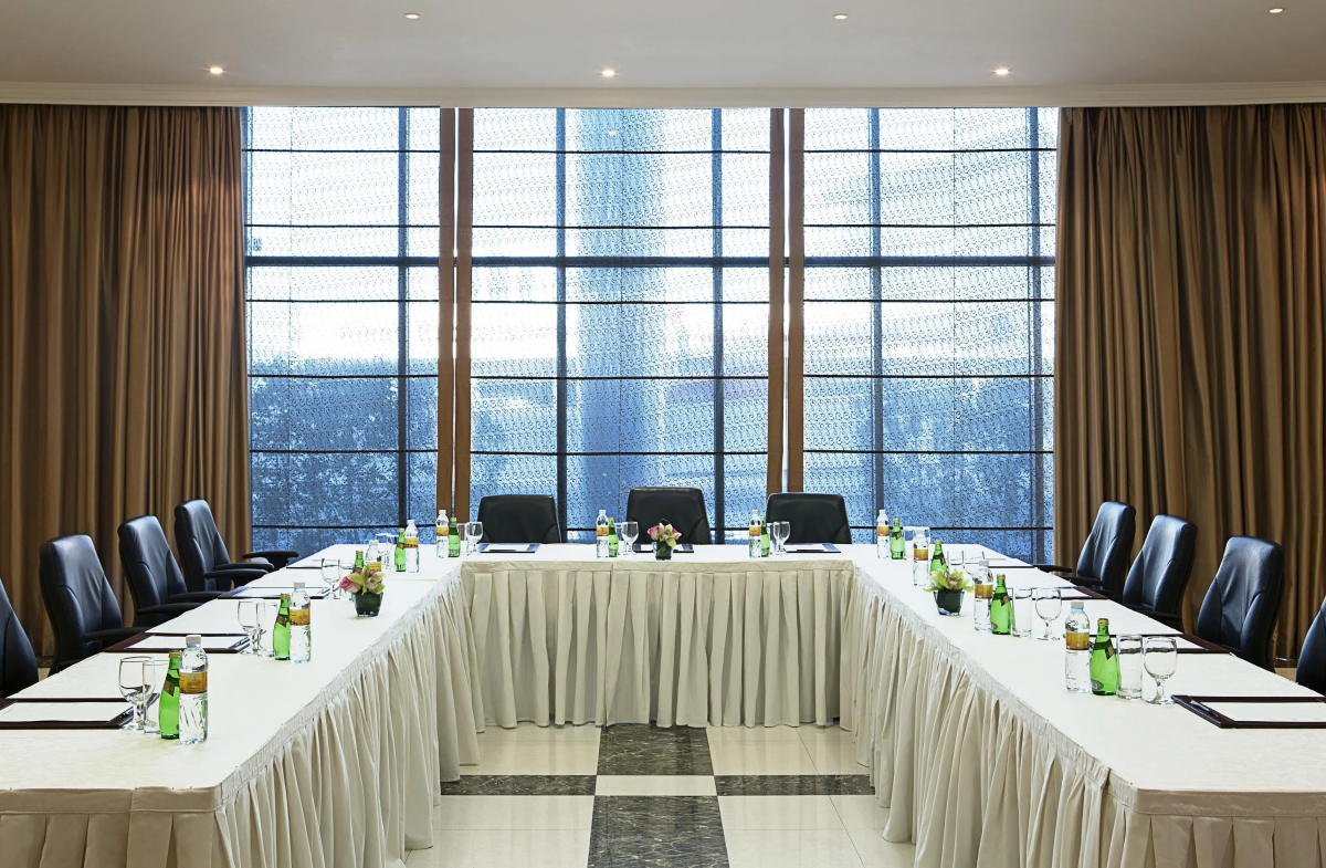 City Seasons Hotel Dubai Airport