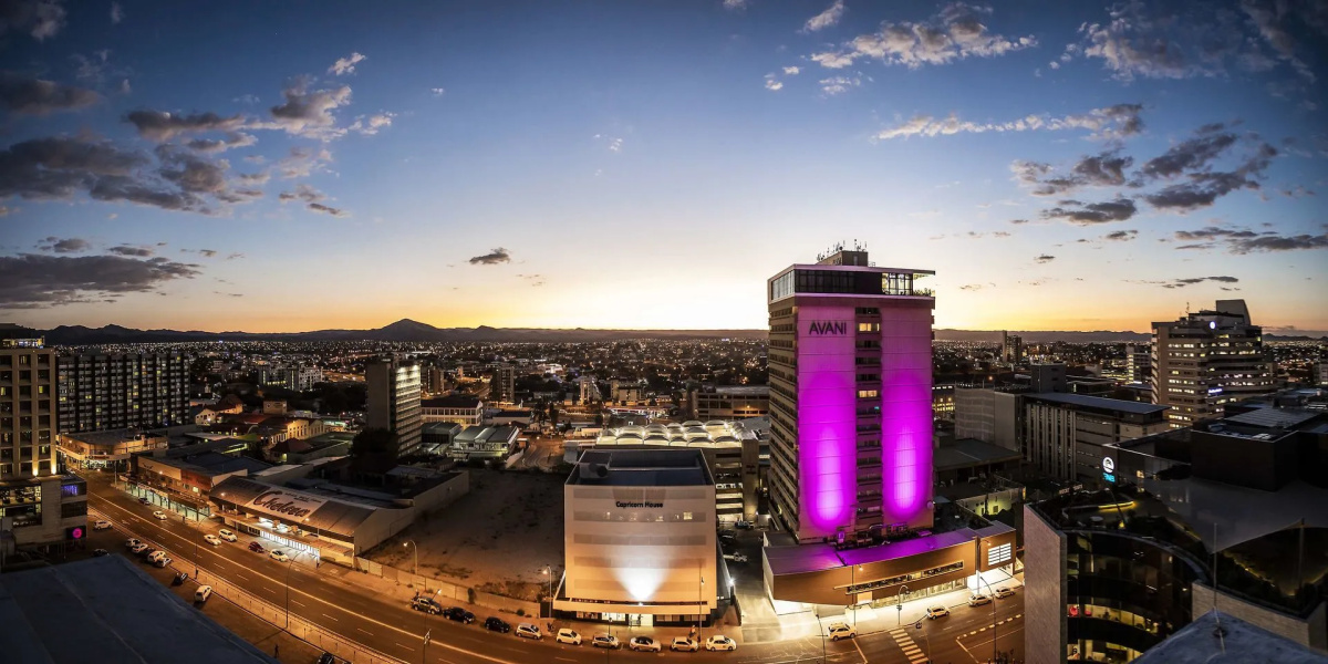 Avani Windhoek Hotel & Casino