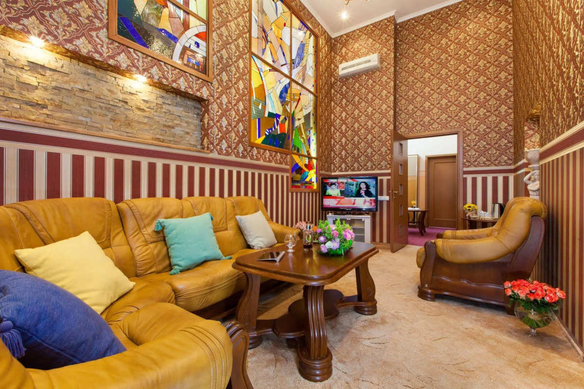 Гостиница «Спутник»