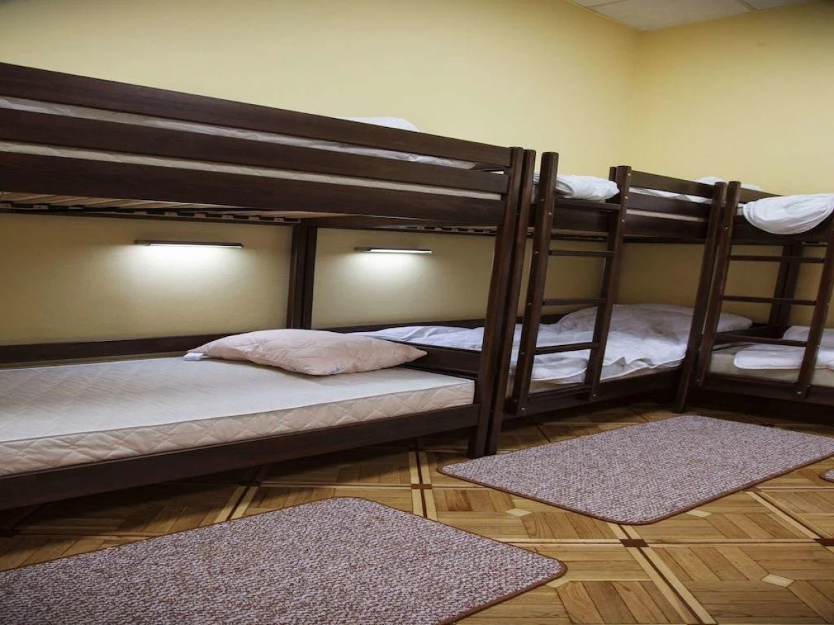 Хостел Берлога