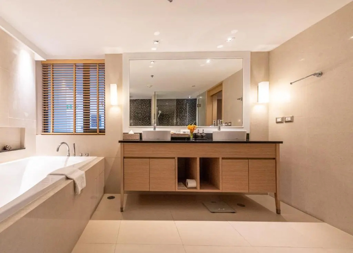 Summit Windmill Golf Suite Hotel @Suvarnabhumi