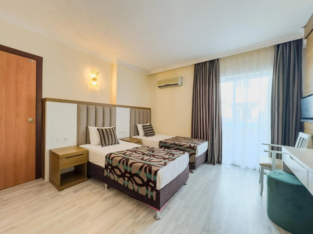 Concordia Celes Beach Hotel - Ultra All Inclusive