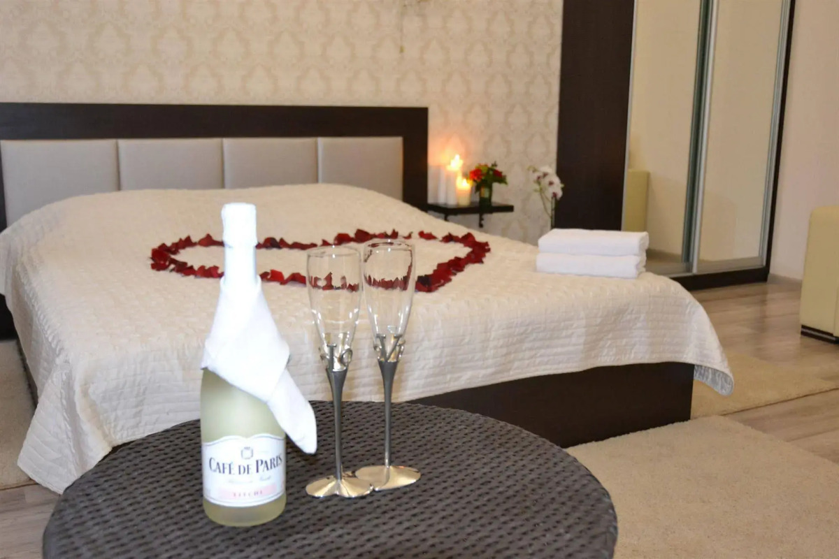 Отель «Гермес»