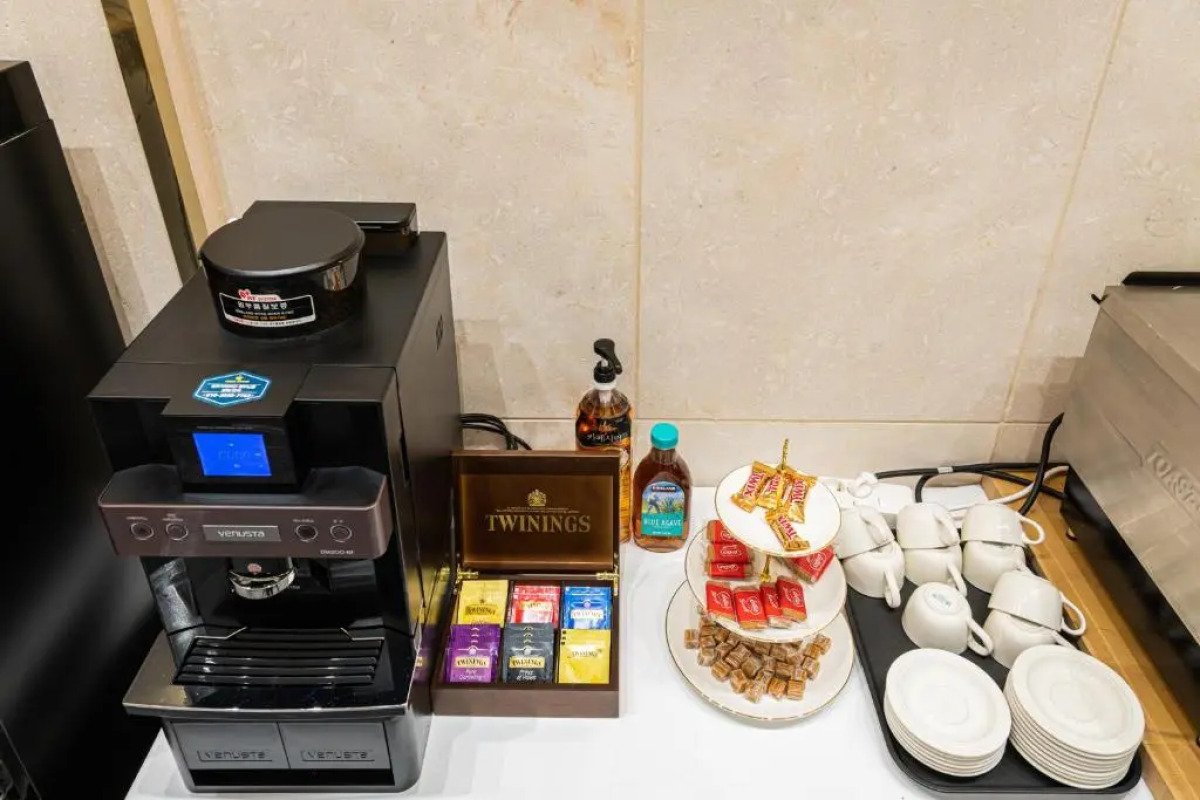 Hotel The Grang Seogwipo