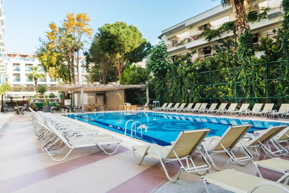 Emre Beach & Emre Hotel