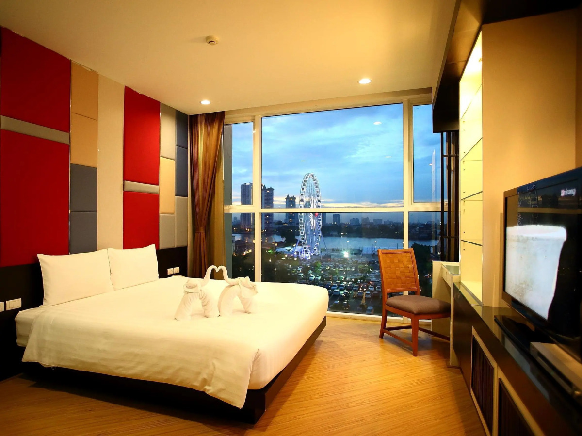 The Sunreno Hotel Bangkok