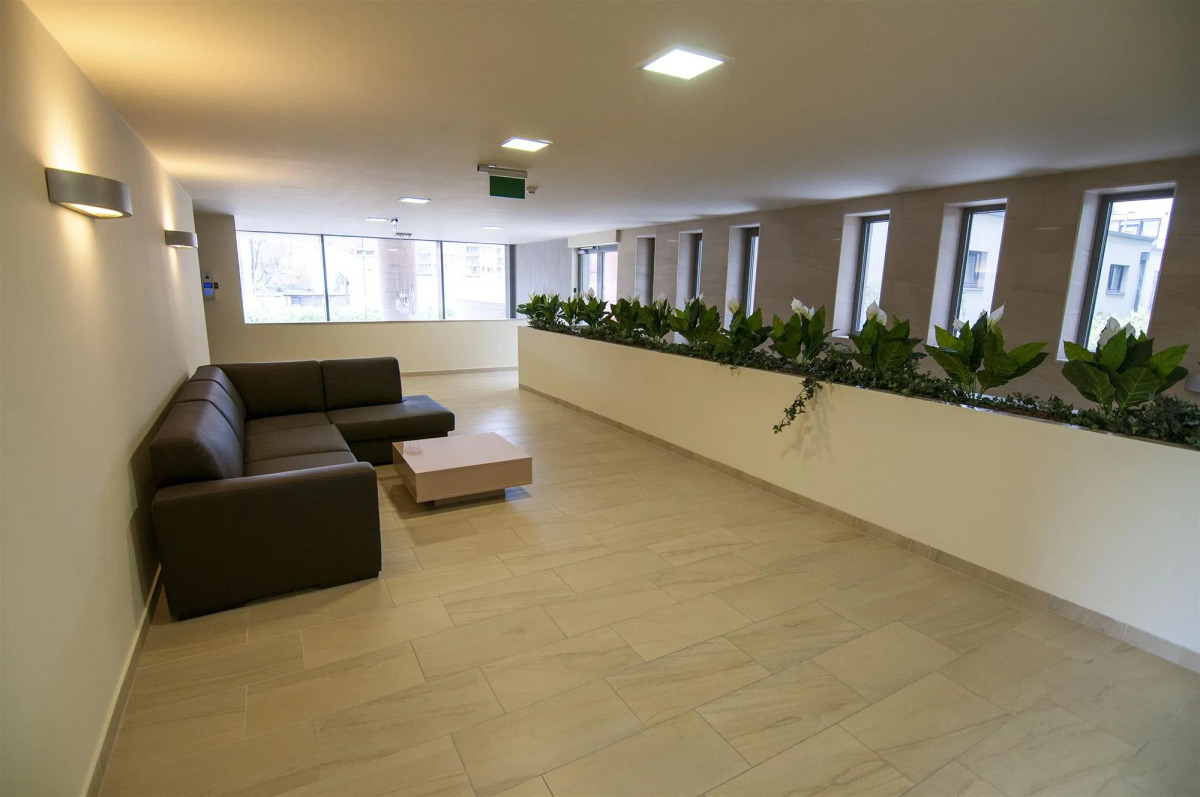 Corvin Center Suites