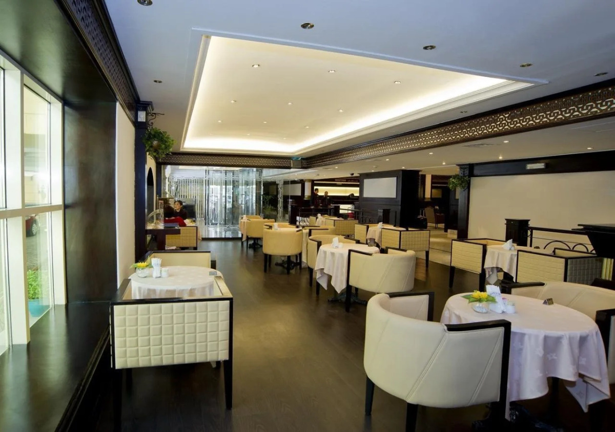 Отель Carlton Tower Hotel