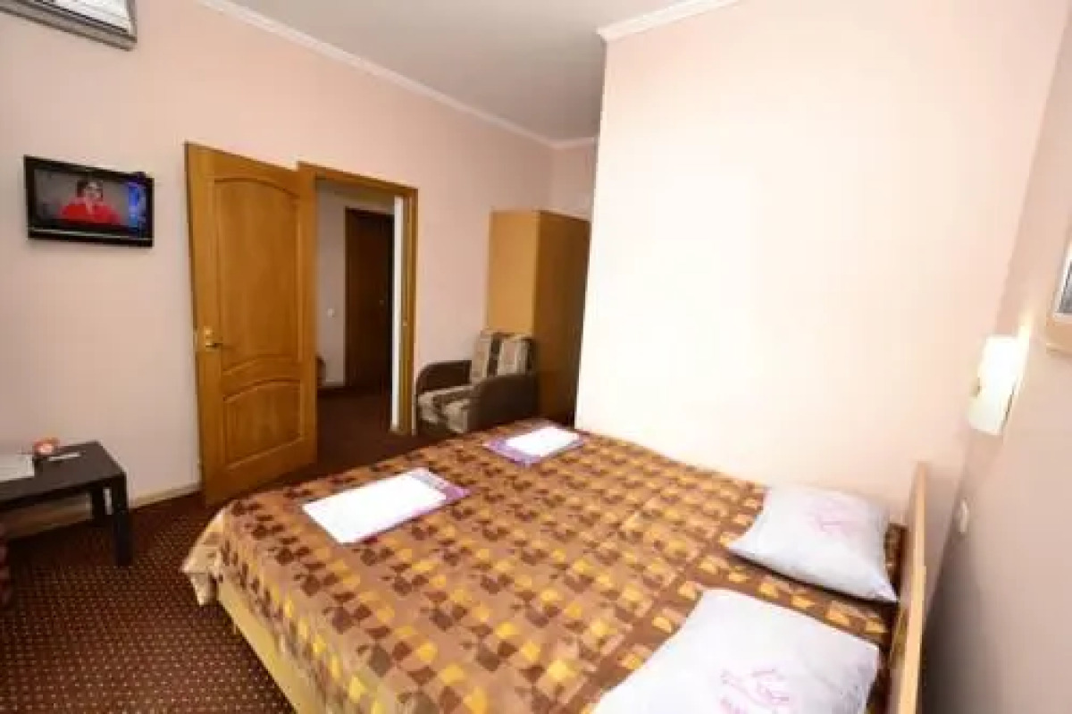 Гостевой Дом European