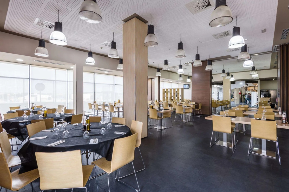 Sercotel Plaza Feria