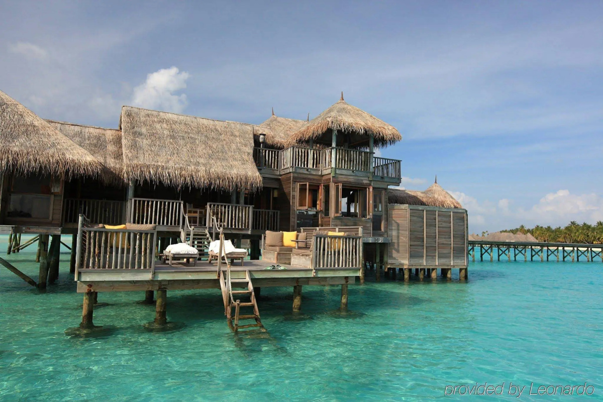 Gili Lankanfushi Maldives