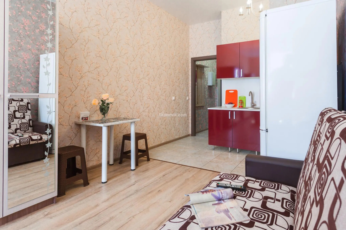 Open Apartments on Moskovsky 183-185, lit A