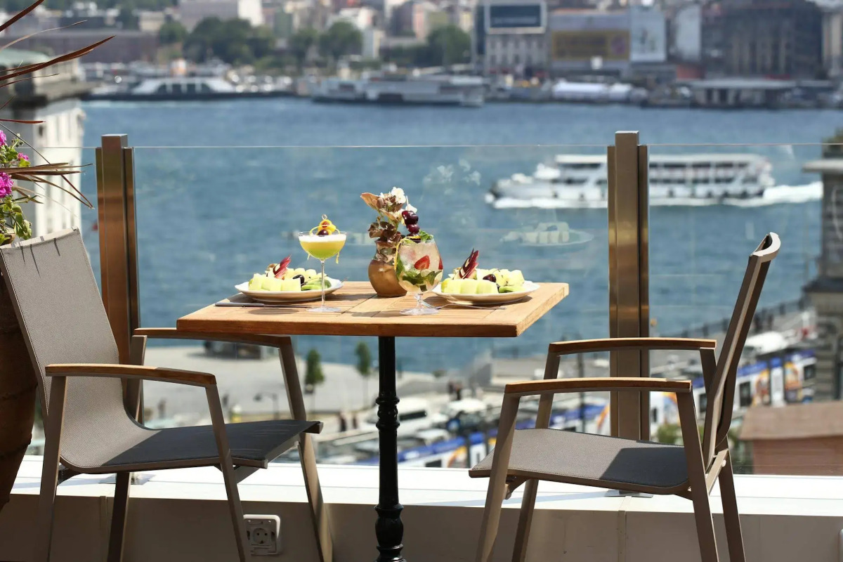 The Bank Hotel Istanbul, a Member of Design Hotels